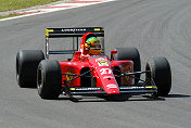 Ferrari 643 Formula 1, s/n 128