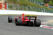 Ferrari 641/2 Formula 1, s/n 120