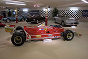 Ferrari F1 312 T5 F1 s/n 044