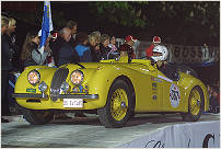 367 1952 Jaguar Xk 120 s/n �� Natili M. Caldonazzo N. I