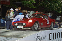 371 1957 Ferrari 250 TdF s/n 0897GT "M TF 250H" Ficht M. Gally H. D
