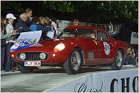 371 1957 Ferrari 250 TdF s/n 0897GT "M TF 250H" Ficht M. Gally H. D