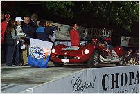 374 1957 Parson Maserati 1500 s/n �� Marchi G. Battistella M. I