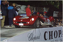 374 1957 Parson Maserati 1500 s/n �� Marchi G. Battistella M. I