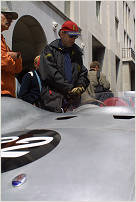 314 1955 Maserati 200 Si s/n 2401 Zweifler W Foeveny M. D