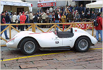 Maserati A6 GCS s/n 2071 - Male /  Male (USA)