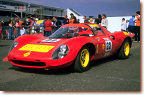 206 SP s/n 030