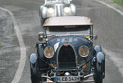 Bugatti T43 - Wolfgang Trau