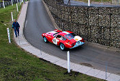 Ferrari 365 GTB/4 Daytona Competizione series II, s/n 15681