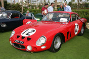 Ferrari 330 LMB s/n 4725SA