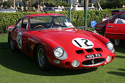 Ferrari 330 LMB s/n 4725SA