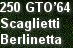 250 GTO64 Scaglietti Berlinetta