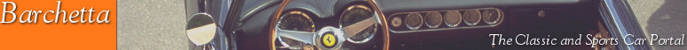 Barchetta 
The Classic and Sports Car Portal