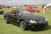Mercedes-Benz SL65 AMG of Michael Fux