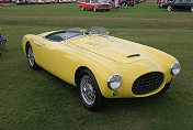 MG XPAG Barchetta Motto of William Tribble