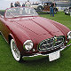Ferrari 212 Inter Vignale Cabriolet s/n 0255EU