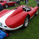 Ferrari 500 TRC Scaglietti Spyder s/n 0698MDTR