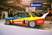 BMW 2002 Turbo Schnitzer 1977