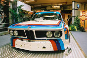 BMW 3CSL 1973
