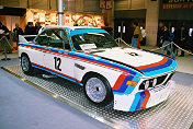 BMW 3CSL 1973