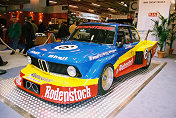 BMW 2002 Turbo Schnitzer 1977