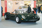 Jaguar  XJ13