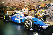 Williams Renault FW16