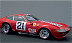 Gallery - Monterey Historic Automobile Races, 365 GTB/4 Daytona Competizione Series I s/n 14889