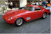 Ferrari 250 GT LWB Berlinetta "TdF" s/n 0967GT