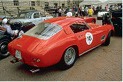 Ferrari 250 GT LWB Berlinetta "TdF" s/n 0931GT