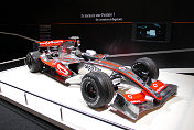 McLaren Mercedes MP4-22