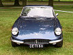 Ferrari 330 GTC, s/n 9367