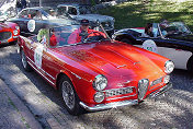 Alfa Romeo 2000 Spider (Boldrin-Boldrin)