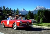 Alfa Romeo 2000 Spider (Boldrin/Boldrin)