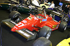 1984 Ferrari 126-C4 Formule 1 s/n 126-074