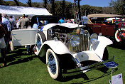 1927 Rolls-Royce Playboy Roadster - James and Marion Caldwell
