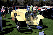 1927 Rolls-Royce Springfield Phantom I Regent - Jon & Ellen Leimkuehler