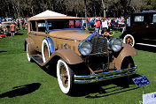 1930 Packard Brewster Convertible - Steven A. Schultz