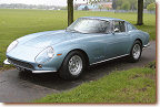 Ferrari 275 GTB s/n 6527