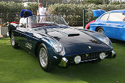 Ferrari 250 GT Cabriolet Series I s/n 0777GT