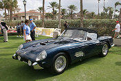 Ferrari 250 GT Cabriolet Series I s/n 0777GT