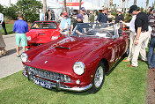 Ferrari 250 GT Cabriolet Series II s/n 2489GT