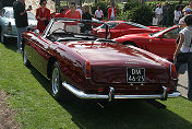 Ferrari 250 GT Cabriolet Series II s/n 2489GT