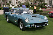 Ferrari 250 GT Cabriolet Speciale Pininfarina s/n 1737GT