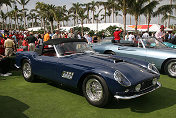 Ferrari 250 GT LWB California Spider s/n 1487GT