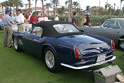 Ferrari 250 GT LWB California Spider s/n 1487GT