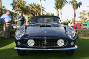 Ferrari 250 GT LWB California Spider s/n 1487GT