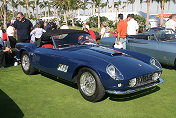 Ferrari 250 GT LWB California Spider s/n 1487GT