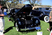 1936 Cord 810 Phaeton - The Cofer Collection