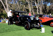 1928 Bentley 4 1/2 Liter Van Den Plas Tourer - George Dragone